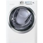 Electrolux EIMED55IIW- 8.0 Cu. Ft. Steam Electric Dryer