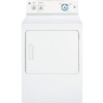 GE GTD18ESSJWW 6.8 Cu. ft. Electric Dryer