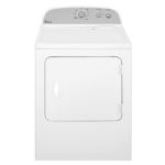 Whirlpool WED4890BQ 29in Electric Dryer with 5.9 Cu. ft. Capacity