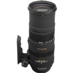 Sigma 150-500mm f/5-6.3 DG OS HSM APO Autofocus Lens for Nikon