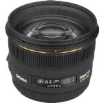 Sigma 50mm f/1.4 EX DG HSM Autofocus Lens for Sony