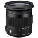 Sigma 17-70mm f/2.8-4 DC Macro OS HSM Lens for Sony