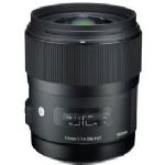 Sigma 35mm f/1.4 DG HSM Art Lens for Pentax