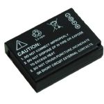 Lithium BP-DC12 Rechargeable Battery (700Mah) ID Secured