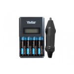 Vivitar BC-492 1 Hour LCD Charger