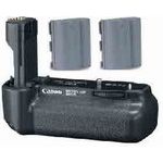 Canon Battery Grip W/ 2 Extended Rechargeable Batteries