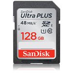 SanDisk 128GB Ultra UHS-I SDXC 48 mb/s