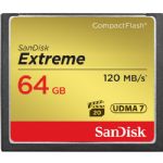 SanDisk 64 GB Extreme CompactFlash Memory Card (120mb/s)