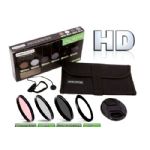 Precision 6 Piece HD Multi Coated Glass Filter Kit (86mm)