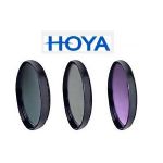 Hoya 3 Piece Multi Coated Glass Filter Kit (37mm)