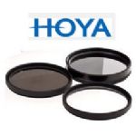 Hoya 3 Piece Filter Kit (49mm)