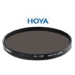 Hoya CPL ( Circular Polarizer ) Multi Coated Glass Filter (405mm)