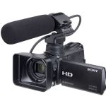 Sony HXR-MC50U Ultra Compact Pro AVCHD Camcorder