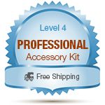 Canon Level 4 Professional Accessory Package Kit
