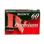 Digital 60-Minute DV Tape (10-Pack)