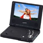 Supersonic -SC-178DVD Portable DVD Player