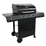 Char-Broil - Classic C-343 Gas Grill