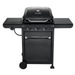 Char-Broil 463770915 Charcoal/Gas Hybrid Grill