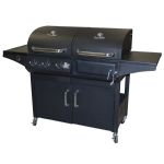 Char-Broil -463724511 Combo Charcoal/Gas Grill