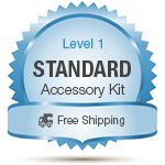 Panasonic Level 1 Standard Accessory Package Kit - 1