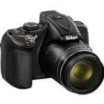 Nikon Coolpix P600 Digital Camera (Black)