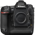 Nikon D5 DSLR Camera (Body) (Dual XQD Slots)