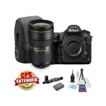 Nikon D850 Digital Camera W/ NIKKOR 24-70mm f/2.8E VR Lens Kit
