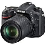 Nikon D7100 DSLR Camera with 18-105mm Lens