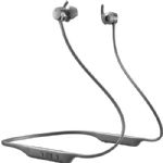Bowers & Wilkins PI4 Noise-Canceling Wireless In-Ear Headphones (Silver)