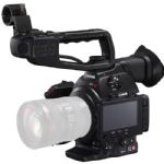 Canon EOS C100 Mark II Camera with Dual Pixel CMOS AF (Body Only)