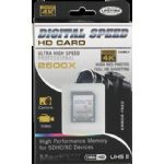 Digital Speed 2500X 1TB Professional High Speed Mach III 350MB/s Error Free (SDHC) HD Memory Card Class 10