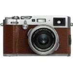 Fujifilm X100F Digital Camera (Brown)