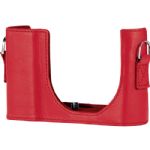 Leica C-Lux Leather Protector (Red)