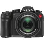 Leica V-Lux 5 Digital Camera Black