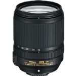 Nikon 18-140mm f/3.5-5.6G AF-S DX NIKKOR ED VR Lens