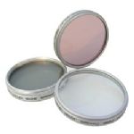 Precision Ultra Optics 3 Piece Filter Kit (Multi Coated Glass) 500 Series High Resolution High Definition