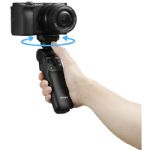 Sony Cyber-shot DSC-RX100 VII Digital Camera W/ Sony GP-VPT2BT Wireless Shooting Grip